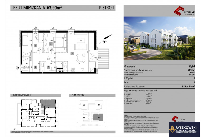 zamojski, Zamość, Wólka Panieńska, Apartament Osiedle Cegielnia Wólka Panieńska